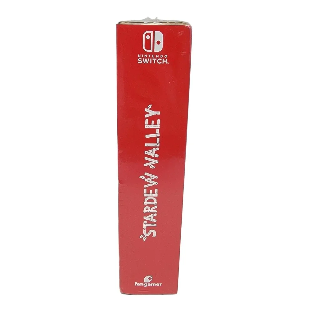 Stardew Valley Collector's Edition Nintendo Switch Sealed New‎ Fangamer 2020